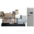 Rated power of electric generator 200 kW with zibo engine